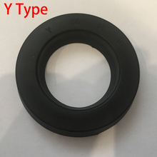 95*125*15 95x125x15 100*130*15 100x130x15 Y Type Black NBR Rubber Hydraulic Piston Rod Grooved O Ring Gasket U Lip Seal 2024 - buy cheap