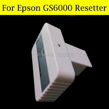 Лидер продаж! Сброс чипа для картриджа чернил Epson GS6000 2024 - купить недорого
