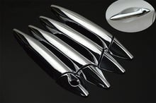 FUNDUOO For Hyundai Elantra 2012 2013 2014 2015 2016 New Chrome Car Side Door Handle Cover Trim Sticker Free Drop Shipping 2024 - buy cheap