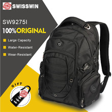 17 inch Waterproof travel business Laptop Backpack gear Men Backpack Bag big capacity colleage men Bagpack Mochila Escolar 2024 - buy cheap