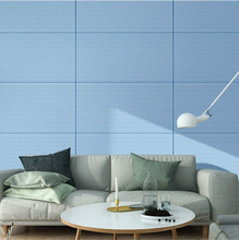 Papel de parede 3d três-fino dimensional grãos, adesivo de decoração para sala de estar, tv, quarto, 70x70 cm, para casa 2024 - compre barato