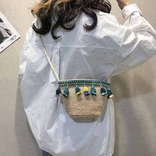 New 2019 Elegant Shoulder Bag Women Designer Luxury Handbags Women Bags Plum Bow Sweet Messenger Crossbody Bag 2024 - buy cheap