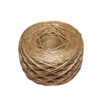 NEW natural jute rope 1mm Soft 100M Natural Textured Hessian Jute Twine Gift box String Rope Floral Craft Wedding Tags Wrap Deco 2024 - buy cheap