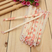 40 Pairs/Bag Chinese Chopsticks Disposable Bamboo Wooden Chopsticks Hashi Individually Wrapped Chean High Quality wholesale 2024 - buy cheap