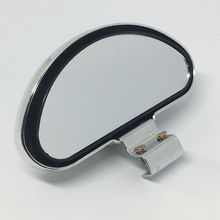 Universal ajustável grande angular espelho de ponto cego espelhos convexos invertendo vidro auxiliar carro acessório 2024 - compre barato