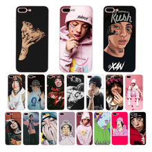 Rapper Lil Xan Soft silicone cover for iphone xr x xs max phone case plus 7 8 6s 6 5s se 5 10 shell BETRAYED Funda Coque housing 2024 - compre barato