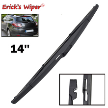 Erick's Wiper 14" Rear Wiper Blade For Renault Megane Grandtour 1 & 3 Windshield Windscreen Rear Window ( Not Metal wiper ) 2024 - buy cheap