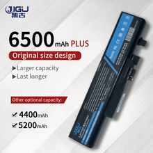 Jigu-bateria para ideapad y460 e y460a, y460at e y460p, y460n e y560, y560a, y560p, b560, b560a, v560, v560a, 57y6440 e l10s6y01 2024 - compre barato