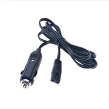 1 pcs High Quality 12V 24V DC Cooler Box MINI FRIDGE Cable With Cigar Plug For WAECO NFA About 1.6M 2024 - buy cheap