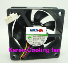 KDE1206PTV3 HA60251V4-0000-C99 6025 12v 0.7W Cooling fan hzdo 2024 - buy cheap