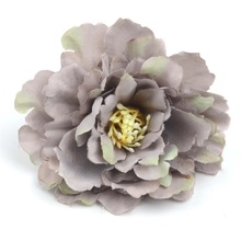 100pcs 6cm European Silk Artificial Carnation Flower Head For Wedding Home Decoration DIY Wreath Crafts Fall Vivid Fake Flowers 2024 - buy cheap