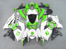 Injection mold Fairing kit for GSXR1000 09 10 GSX-R GSXR 1000 K9 2009 2010 ABS Green white Fairings set +gifts SZ25 2024 - buy cheap