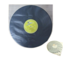 12" Vinyl Record Protecter LP Record Plastic Bags Record Sleeves Outer and Inner Plastic Record Cover Container 2024 - buy cheap