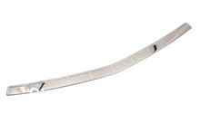 Car Styling Chrome Rear Bumper Guard Plate Stainless Steel For Cadillac SRX 2024 - buy cheap