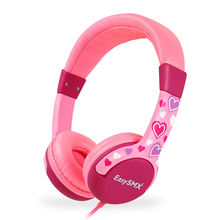 Kids Headphones Headset Headphones with 80-85dB Child Safe Volume Headset for Xiaomi iPhone iPad Smartphone 2024 - buy cheap