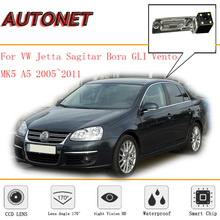 AUTONET Rear View camera For Volkswagen Jetta/Bora/GLI/Vento MK5 A5 2005~2011CCD/Night Vision/Backup Camera/license plate camera 2024 - buy cheap