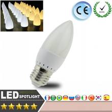 E27 Led Candle Energy Saving Lamp Light Bulb Lampada Led Ampoule Led E27 5W 9W 220V CE Home Lighting Decoration Bombillas Led 2024 - buy cheap