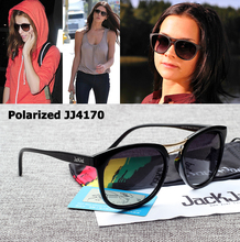 JackJad Fashion Women JJ4170 Brad Polarized Gradient Sunglasses New Brand Design Oval Style Sun Glasses Oculos De Sol Feminino 2024 - buy cheap