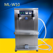 New ML-W10 Electric Self-priming Liquid Filling Machine Automatic Filling Machine Quantitative Filling Machine 220V/50Hz 400W 2024 - buy cheap