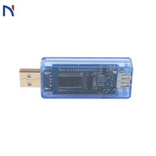 12 in 1 USB Tester DC Digital Voltmeter Amperimetro Voltage Current Meter USB Detector Voltmeter Power Bank Charger Indicator 2024 - buy cheap