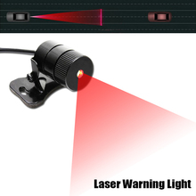 12V Car styling Anti Collision Rear-end Car Laser Tail led Fog Light Auto Brake auto Parking Lamp Rearing car Warning Light 2024 - buy cheap