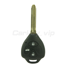 Remotekey Remote car key 3 button TOY43 blade HYQ12BBY G chip for Toyota Camry Corolla 2009 2010 2011 2012 2024 - buy cheap