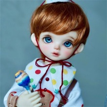 OUENEIFS Ramcube Ravi BJD SD Doll 1/6 Body Resin Model Dolls High Quality Toys Fashion Luodoll Shop Birthday Gift 2024 - buy cheap