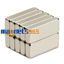OMO Magnetics Wholesale 50pcs Strong N50 Block Magnets 15 x 6 x3mm Cuboid Rare Earth Neodymium 2024 - buy cheap