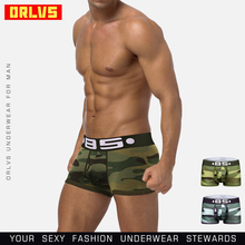 ORLVS Brand Sexy Men Briefs Male Underwear Quick Dry Mesh Comfortable Underpants Cueca Tanga Breathable Male Panties Cotton 2024 - buy cheap