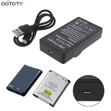 Battery Charger For  EN-EL19 S2500 S2600 S3100 S3300 S4100 S3300 2024 - buy cheap