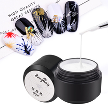 1 Pc 5ml 6 Color Pulling Silk Nail Gel Spider Nail Glue Nail Art UV Gel Lacquer Hybrid Varnishes Manicure Tips Design Gel TSLM2 2024 - buy cheap