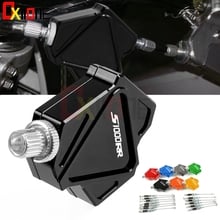 Motorcycle CNC Accessories Stunt Clutch Lever Moto Easy Pull Cable System For BMW S1000RR S 1000RR 2010 2012 2013 2014 2015 2016 2024 - buy cheap