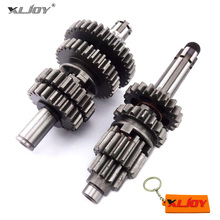 Transmission Gear Box Main Counter Shaft For Chinese YX140 YX150 YX160 YX 140 150 160cc Engine Pit Dirt Bike YCF SSR Motocross 2024 - buy cheap