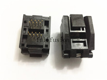 IC51-0162-1035 SOP16P IC Test Socket 1.27mm Pitch Burn in Socket 2024 - buy cheap