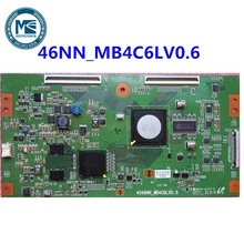 For sony KDL-46W5500 TV Tcon Logic Board 46NN-MB4C6LV0.6 Screen LTY460HF05 2024 - buy cheap