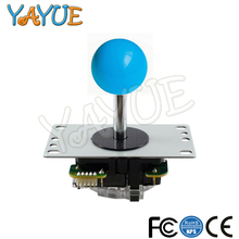 Arcade Joystick with PCB 8 Way DIY Joystick Fighting Stick Parts Replacement for Jamma MAME  arcade game 2024 - buy cheap