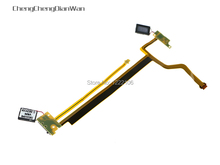 ChengChengDianWan boriginal usado Control LCD altavoz Top flexible cinta con cable de altavoz para 3DS XL 15 unids/lote 2024 - compra barato