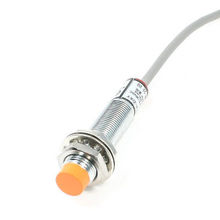 Interruptor de Sensor de proximidad inductivo, interruptor de 3 cables 6-36VDC PNP NC 4mm, LJ12A3-4-2/AY 2024 - compra barato