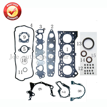 B13BB Engine Complete Full gasket set kit for Swift/Esteem/Every/Baleno/Cultus/Wagon/Jimny/Carry 16v 1298cc 1.3L 11402-61861 2024 - buy cheap