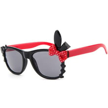 MXDMY Brand New Kids Sunglasses Gafas Oculos De Sol Multi Frames Retro Children Sun Glasses Black Pink Eyewear Sun Glasses 2024 - buy cheap