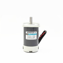 5D90GN-C 90W12V/24V DC permanent magnet motor high speed adjustable speed forward and reverse micro motor 2024 - buy cheap