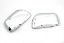 ABS Chrome Side Mirror Protection Cover for Toyota Rav4 06-12 2024 - buy cheap