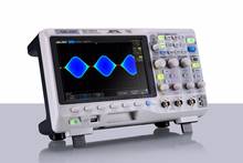 Siglent SDS1102X+ Digital Oscilloscope & AWG 100MHz 800*480TFT-LCD 1GSa/s Sample rate 14M Memory 2024 - buy cheap