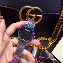 2020 New Arrival Women Watch!Luxury  Fashion Crystal Women Bracelet Watch Female Dress Watch Ladies Rhinestone Wristwatches 2024 - buy cheap