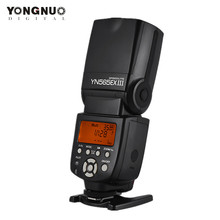 YONGNUO Speedlite YN565EX III C YN-565EX III Wireless TTL Flash Speedlite For Canon Cameras 500D 550D 600D 1000D 1100D 5DIII 6D 2024 - buy cheap