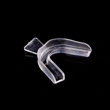 Bandeja termoformação transparente para dentes e clareamento dental, 2 peças, proteção para goma e basquete 2024 - compre barato