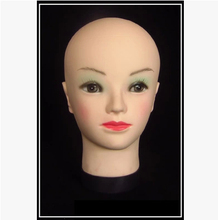 Free Shipping!! Excellent Lovely Child Head Model Child Mannequin Head For Show Hot Sale 2024 - buy cheap