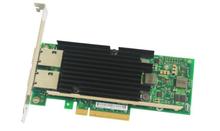 Dual-port RJ45 PCI-E X8 10Gb Ethernet Converged Network Adapter X540-T2 2024 - buy cheap