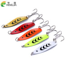 Peche-Señuelos de Pesca giratorios, cebos duros con lentejuelas para carpa, aparejos de Pesca Isca, 5cm 2024 - compra barato