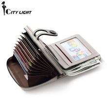 Fashion PU Leather Short Women Wallet Zipper Small Women Wallets Card Bag With Coin Purse Pockets Credit Holders 2024 - buy cheap